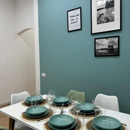 Salotto Mariella Apartment Naples Exterior photo
