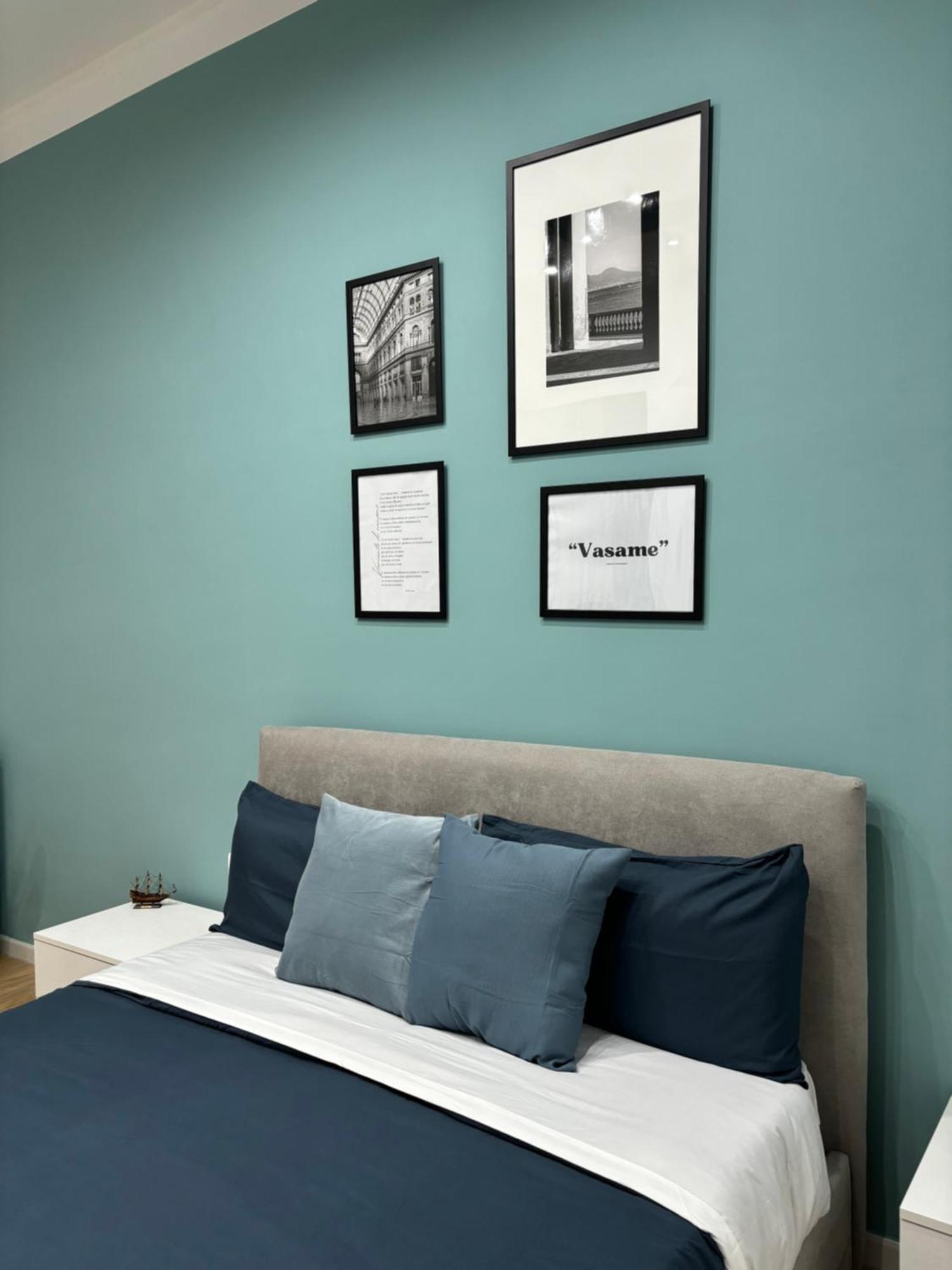 Salotto Mariella Apartment Naples Exterior photo