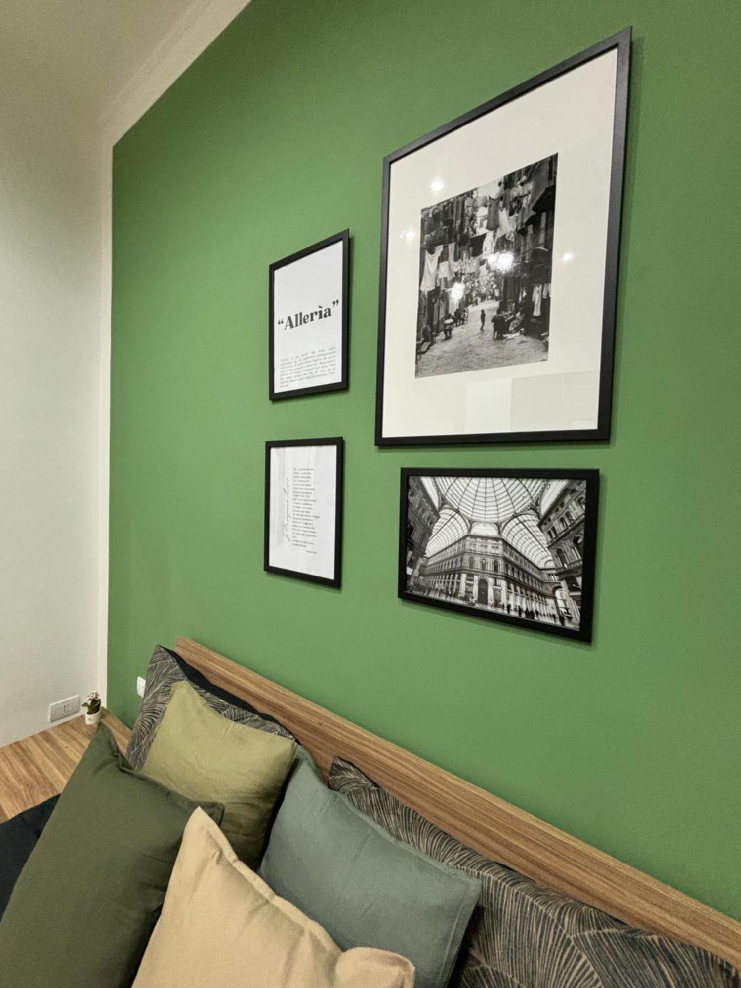 Salotto Mariella Apartment Naples Exterior photo
