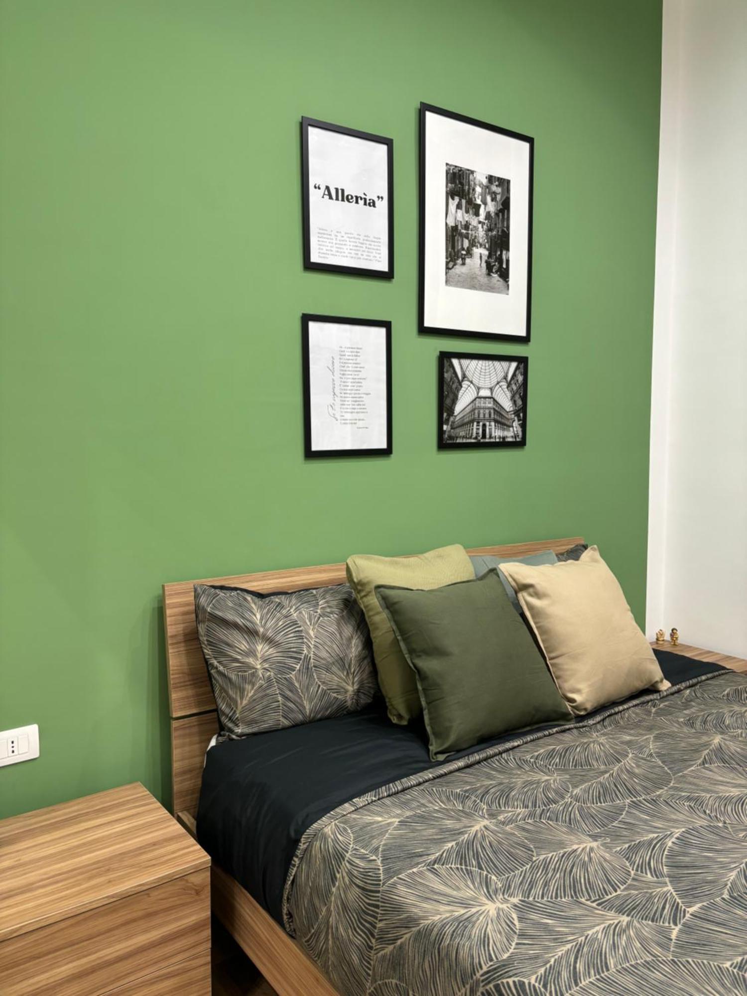Salotto Mariella Apartment Naples Exterior photo