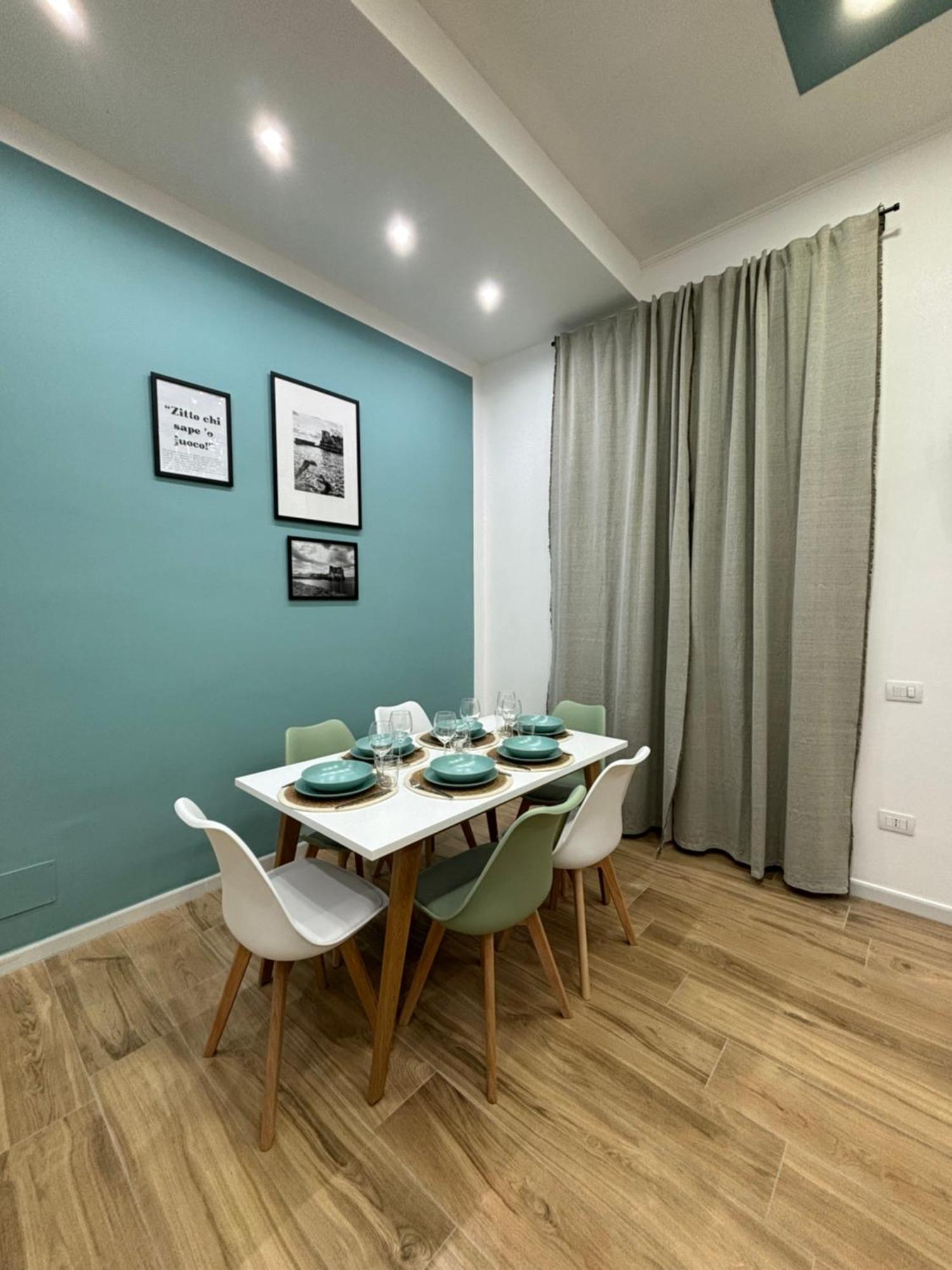 Salotto Mariella Apartment Naples Exterior photo