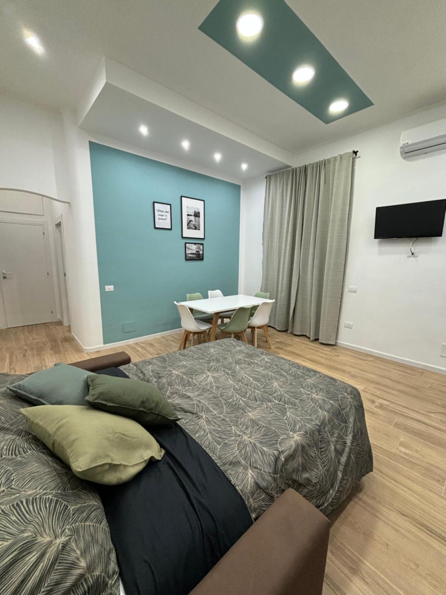 Salotto Mariella Apartment Naples Exterior photo